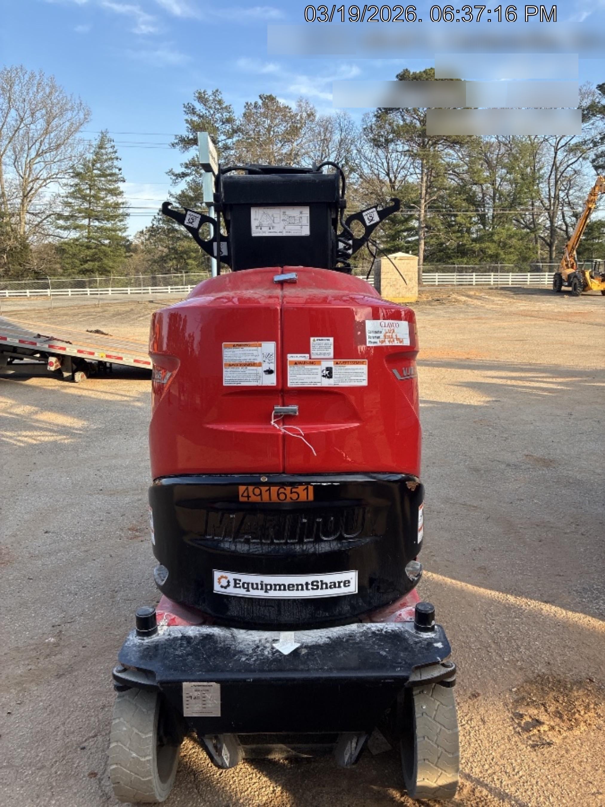 2023 MANITOU VJR 26