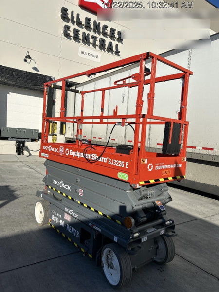 2025 SKYJACK SJ3226