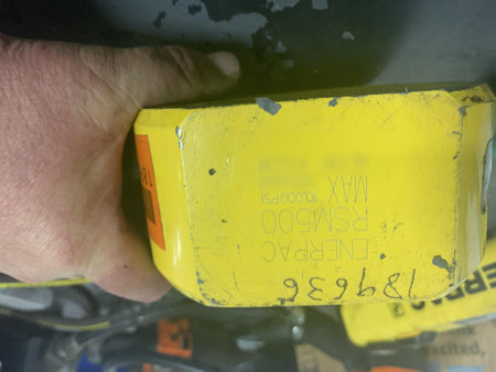 2021 ENERPAC RSM500