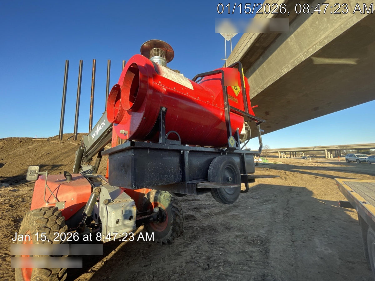 2021 CAMPO EB400D-RE1