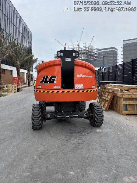 2025 JLG 460SJ