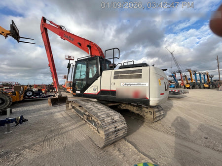 2021 LINK-BELT 250x4LF
