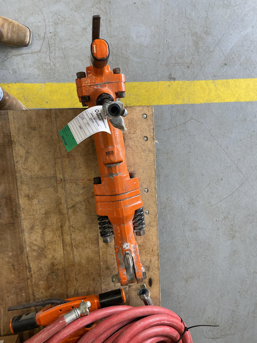 2021 MICHIGAN PNEUMATIC MP-TPB90-118