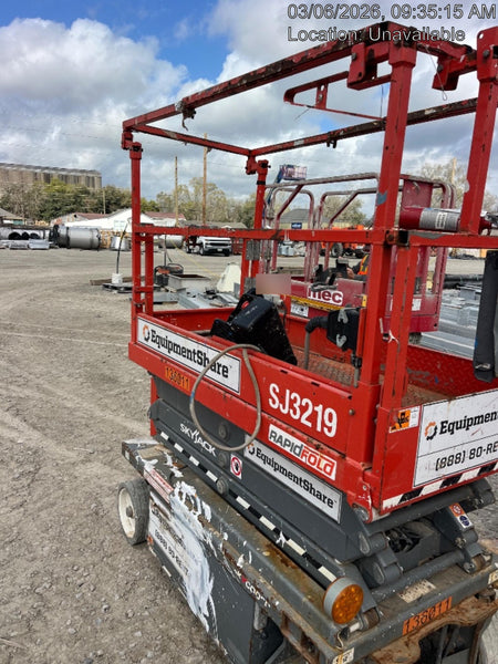 2021 SKYJACK SJ3219