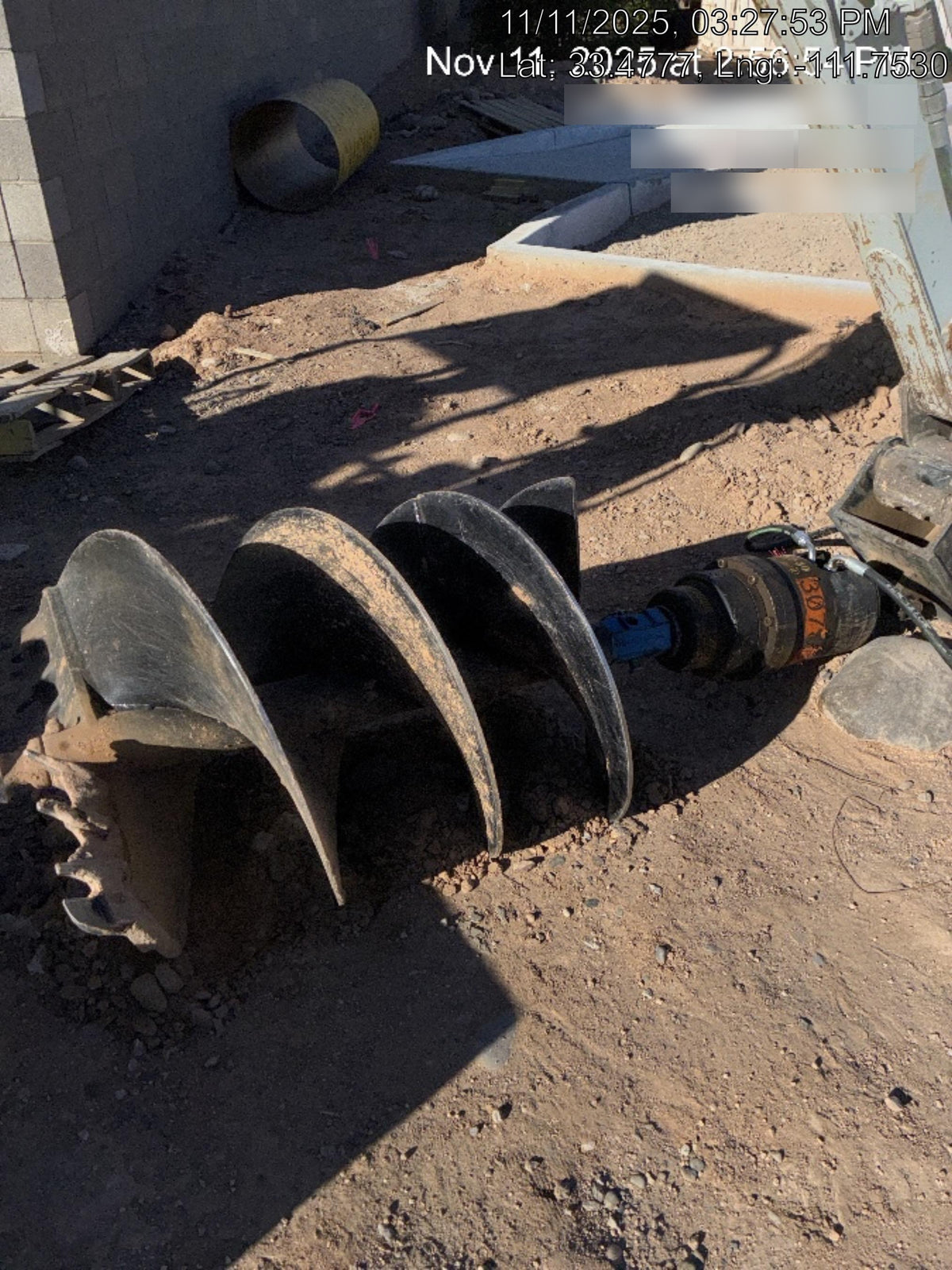 2023 AUGER TORQUE 3300-30