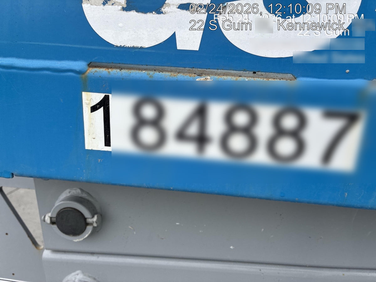 2021 GENIE GS-2632