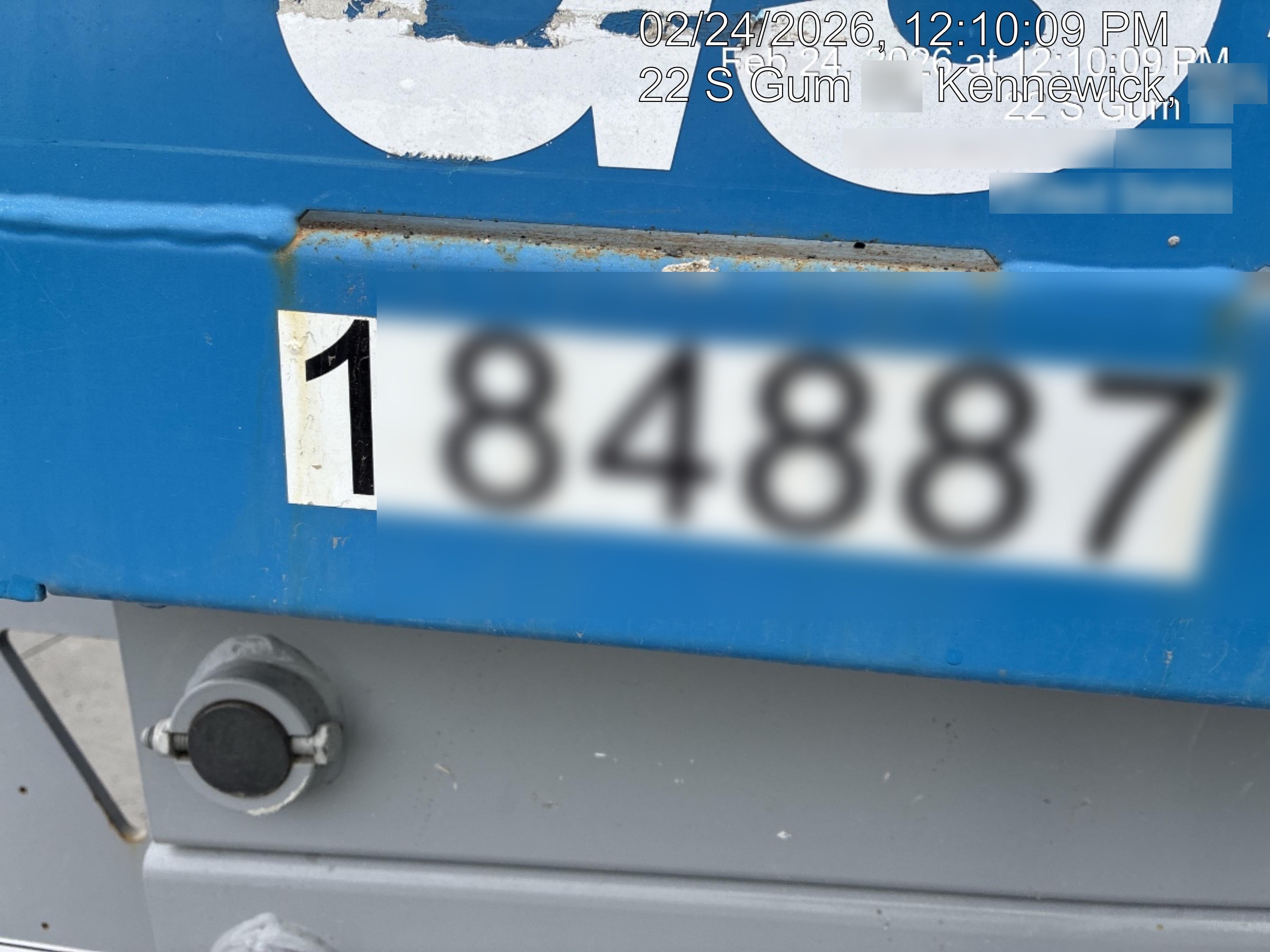 2021 GENIE GS-2632