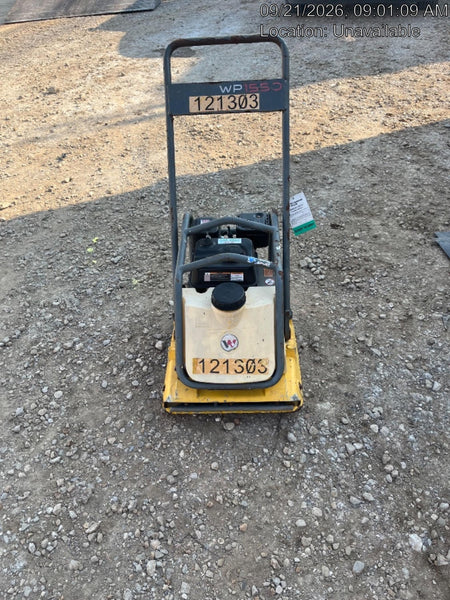 2020 WACKER NEUSON WP1550AW