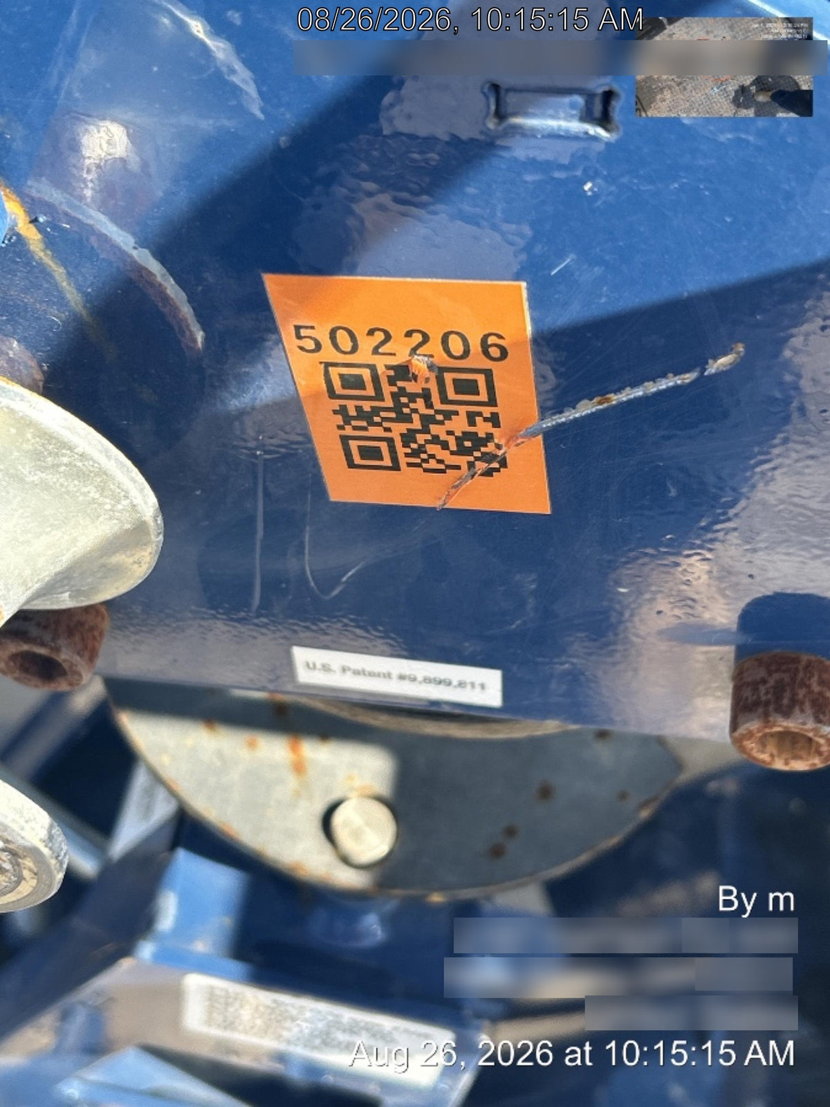 2025 CURRENT TOOLS 100A