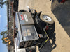 2019 Lincoln Electric Vantage 322 Welder Ready-Pak 3, Two wheel trailer, Fender and Light kit, Cable Rack