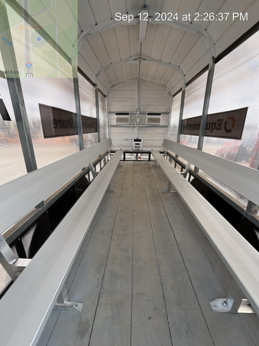 2024 TEXAS COOLING SYSTEMS Texas Icehouse