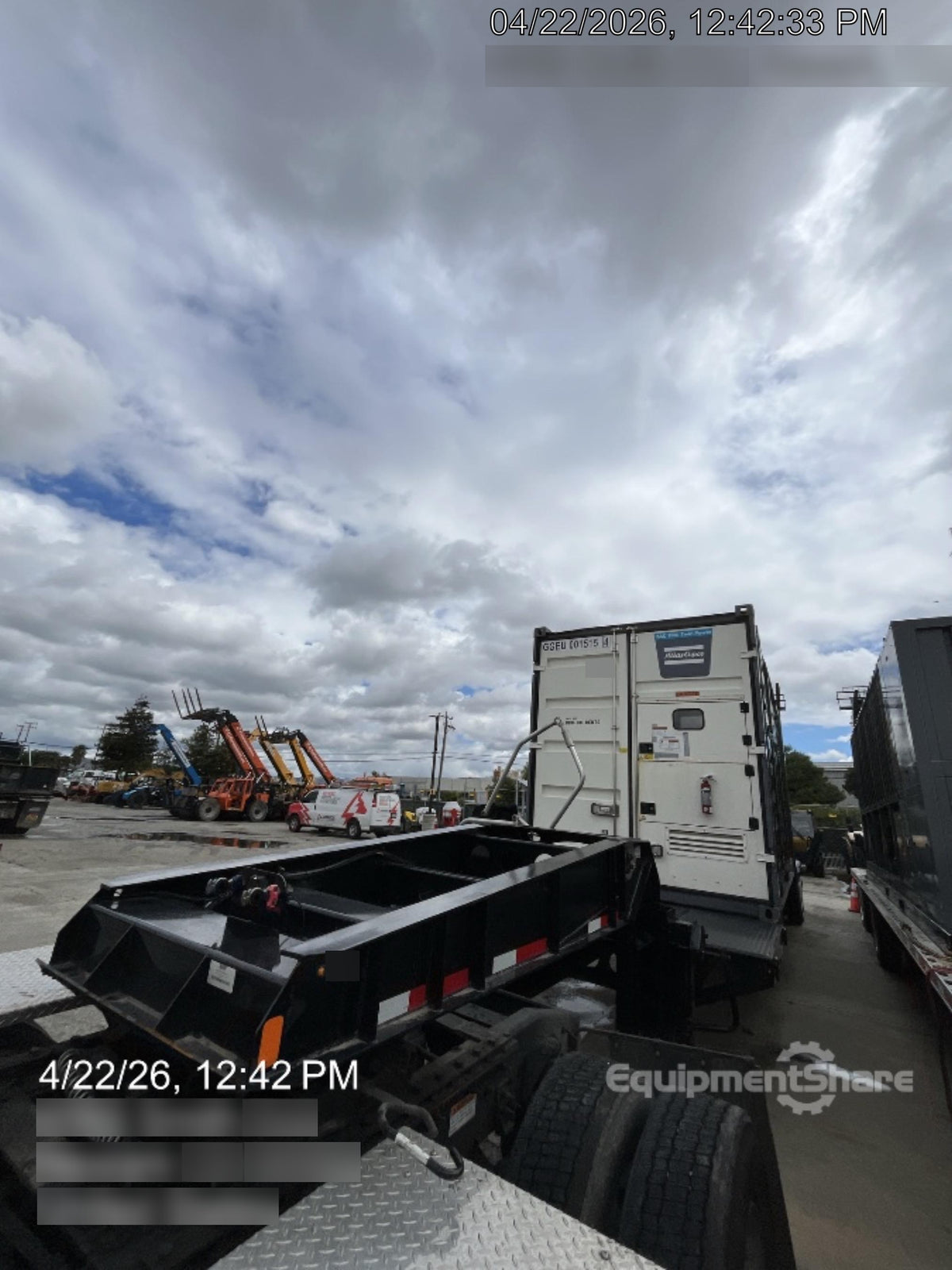 2023 ATLAS COPCO QAC 1500