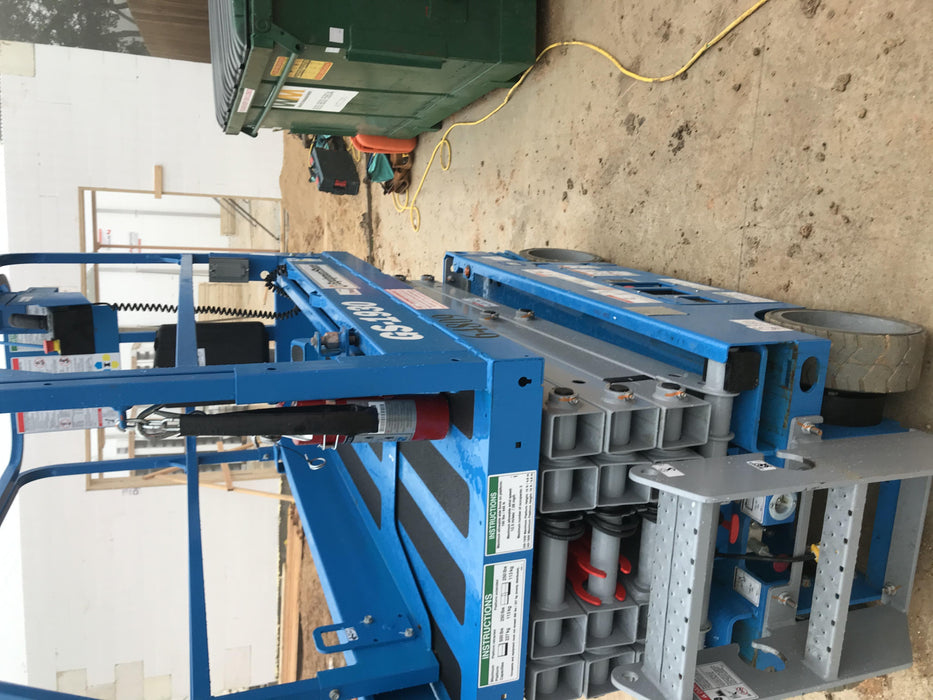 2020 Genie GS-1930 Standard Machine