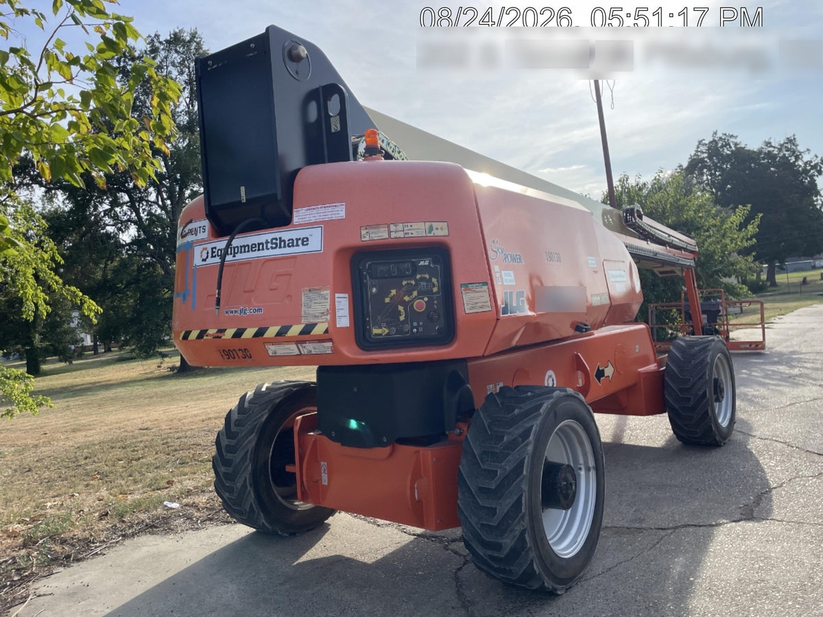 2021 JLG 1350SJP