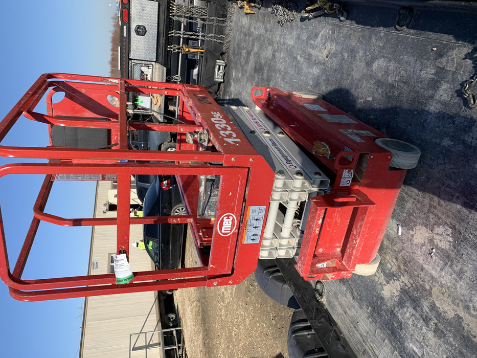 2019 MEC 1330SE ES Keypad, Telematics Hardware, Extended Full 2 Year Warranty