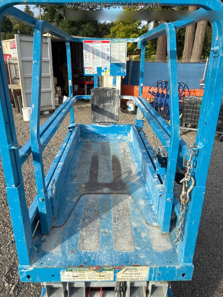 2020 Genie GS-1930 GENIE GS-1930