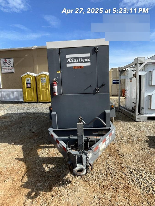 2022 ATLAS COPCO QAS200