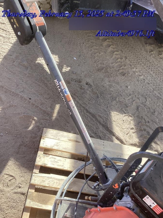 2020 HUSQVARNA CT 36-8A-V