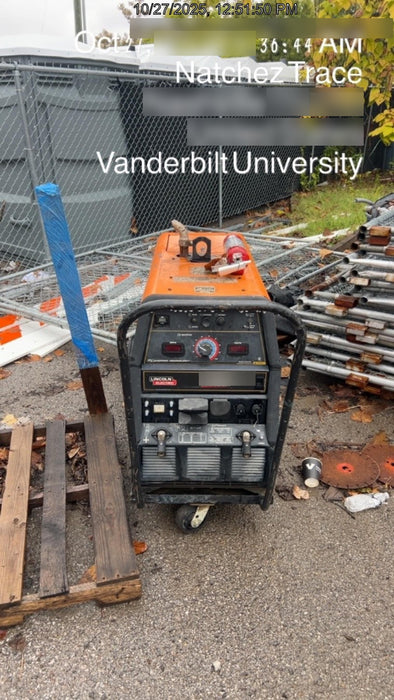 2021 LINCOLN ELECTRIC Ranger 305 LPG