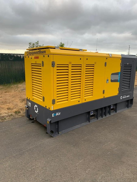 2023 ATLAS COPCO E-AIR V1100