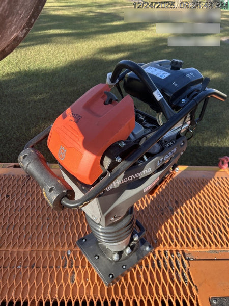 2025 HUSQVARNA LT6005