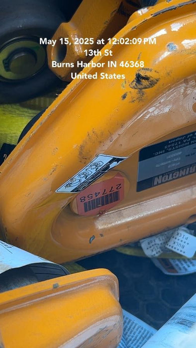 2022 HARRINGTON PT020