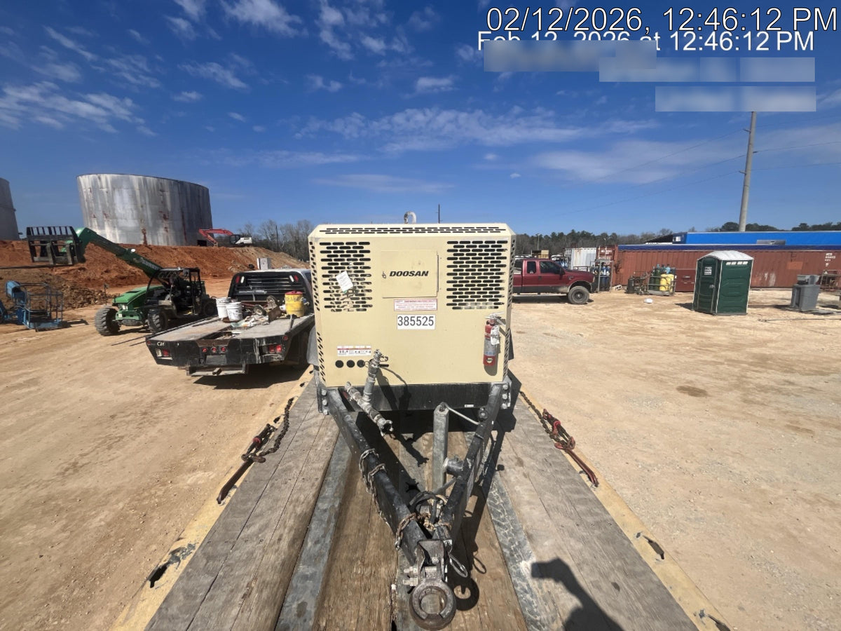 2023 DOOSAN P425/HP375WCU