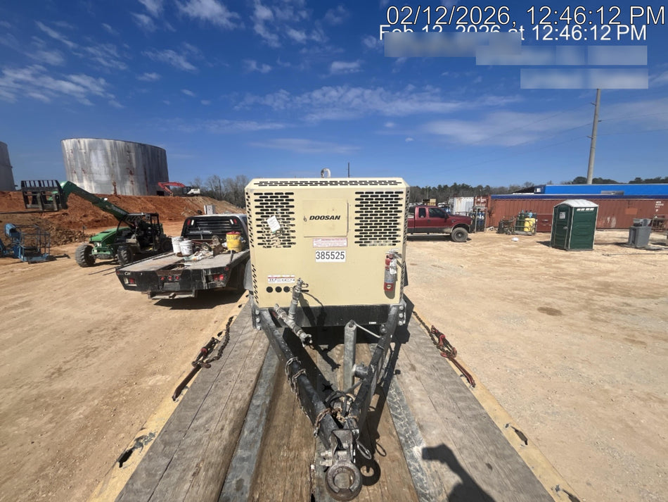 2023 DOOSAN P425/HP375WCU
