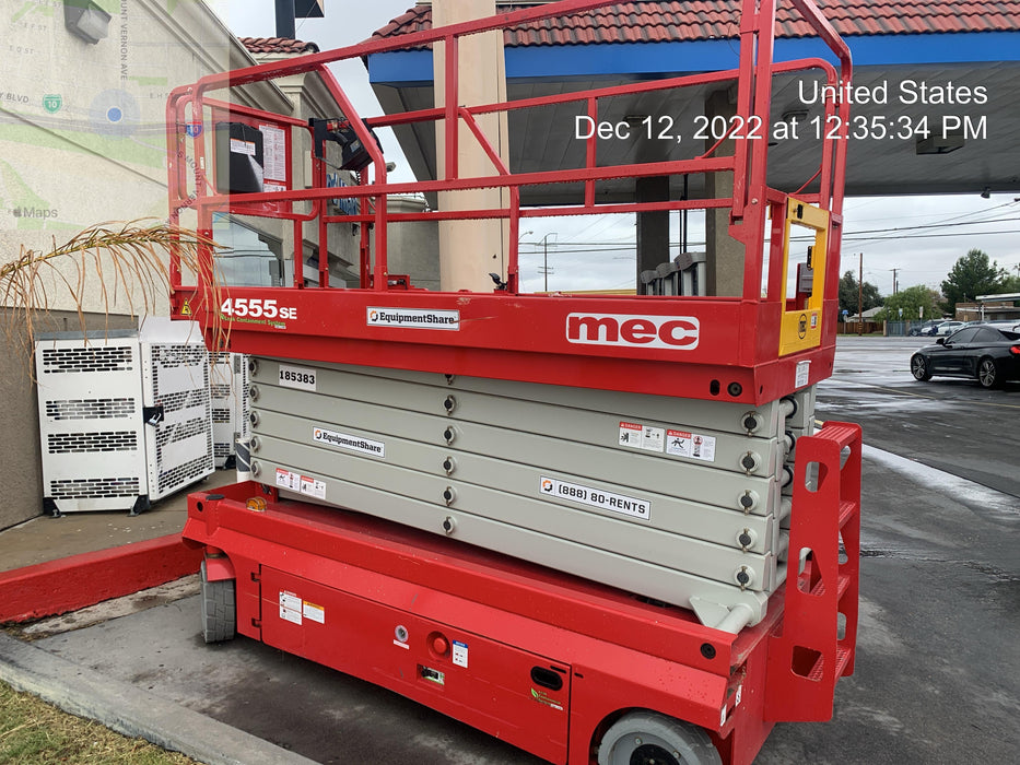 2021 MEC 4555SE