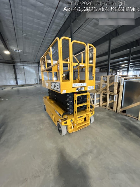 2022 JCB S3246E