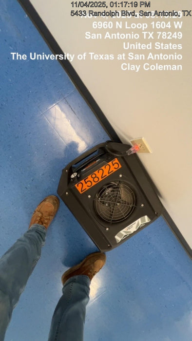 2022 PHOENIX AirMAX Radial Air Mover