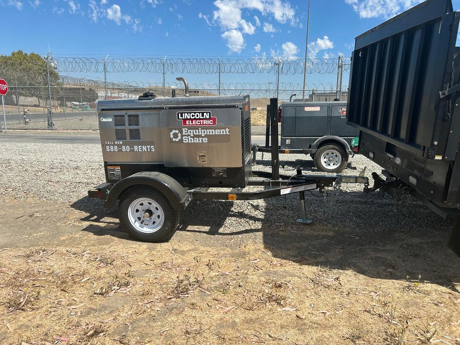 2025 LINCOLN ELECTRIC LE400