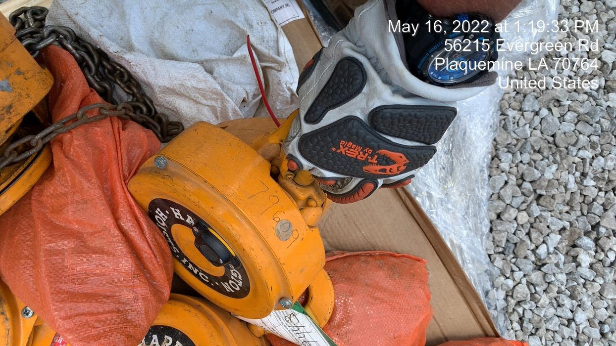 2020 HARRINGTON CF015-20