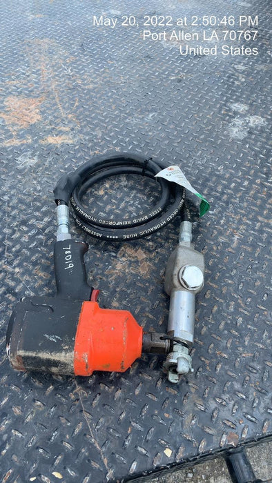 2020 MICHIGAN PNEUMATIC 751SS