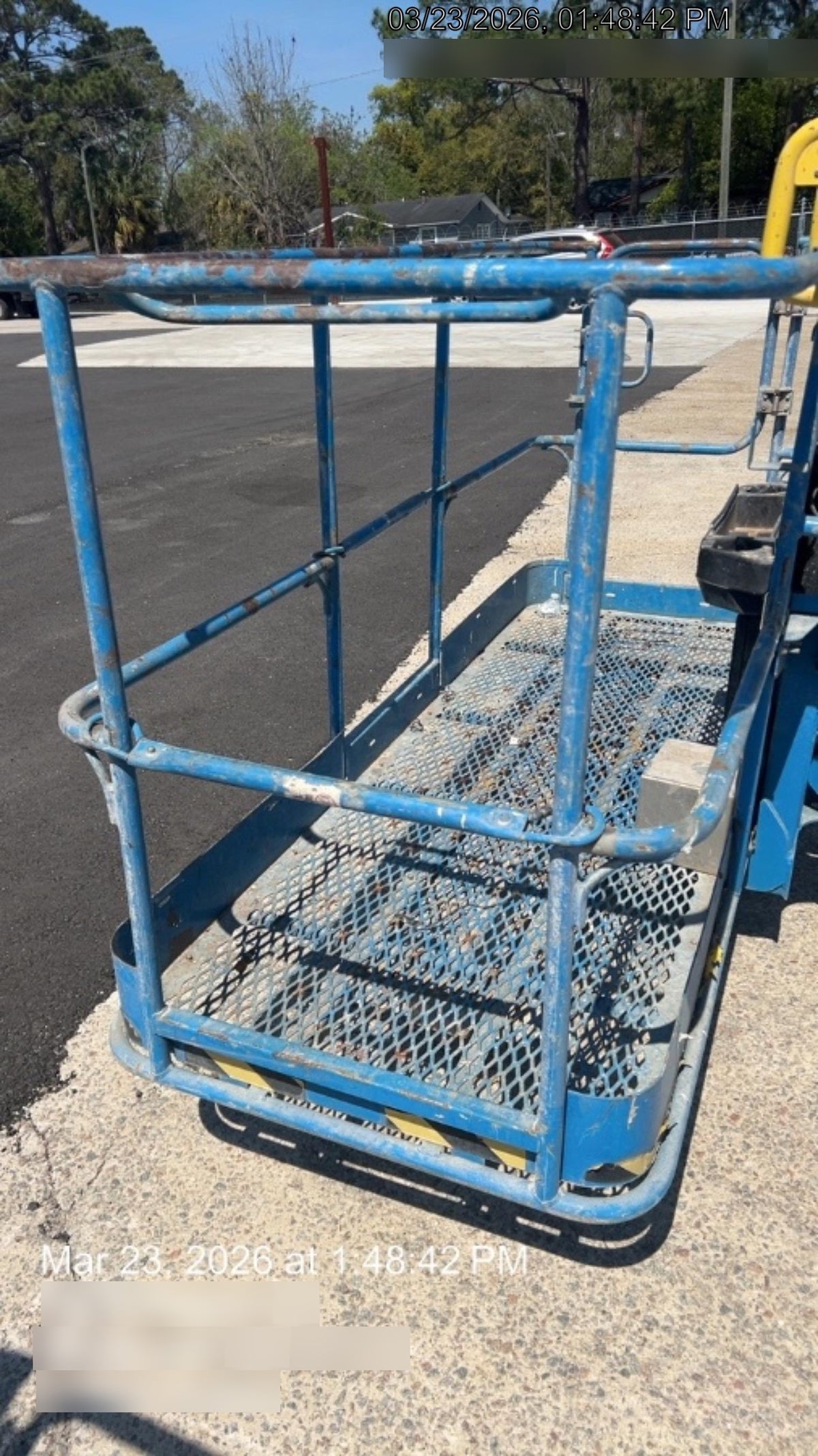 2021 GENIE Z-135/70