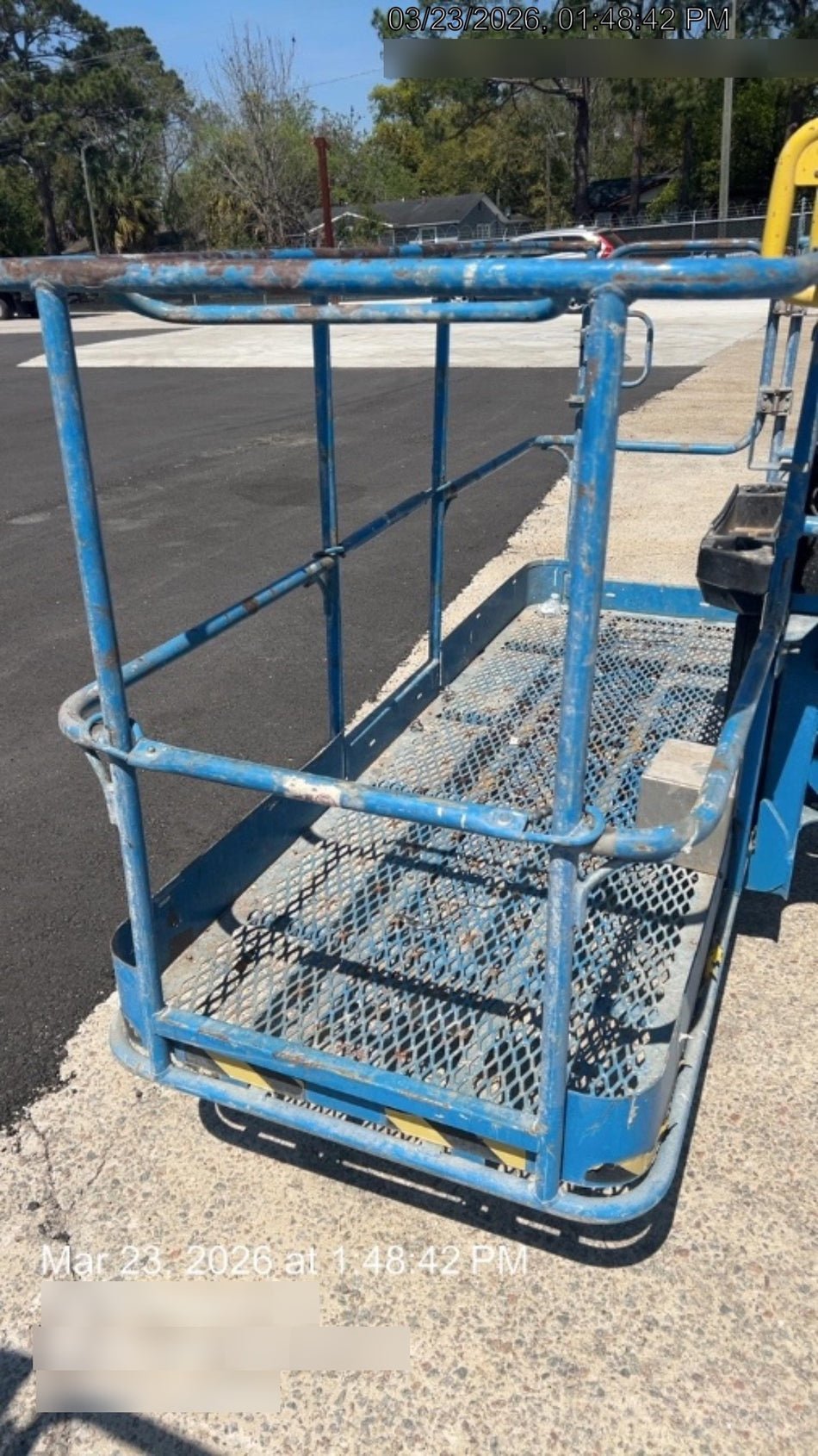 2021 GENIE Z-135/70