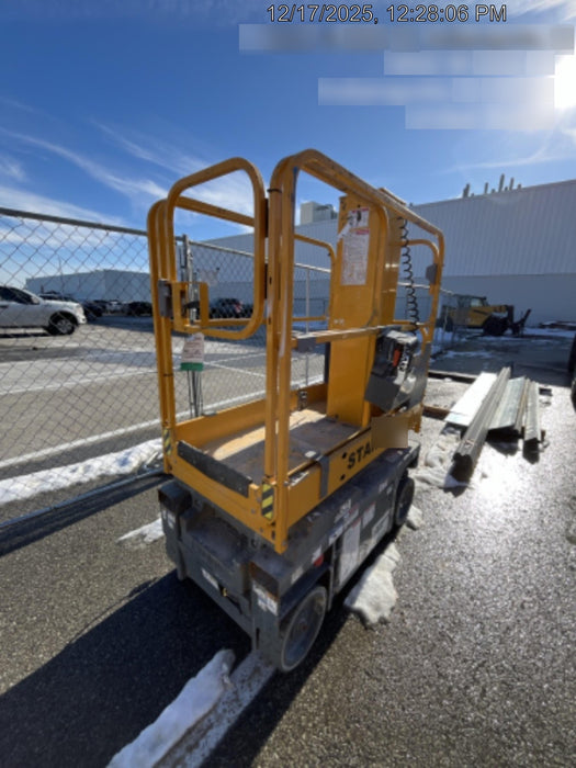 2019 HAULOTTE Star 20