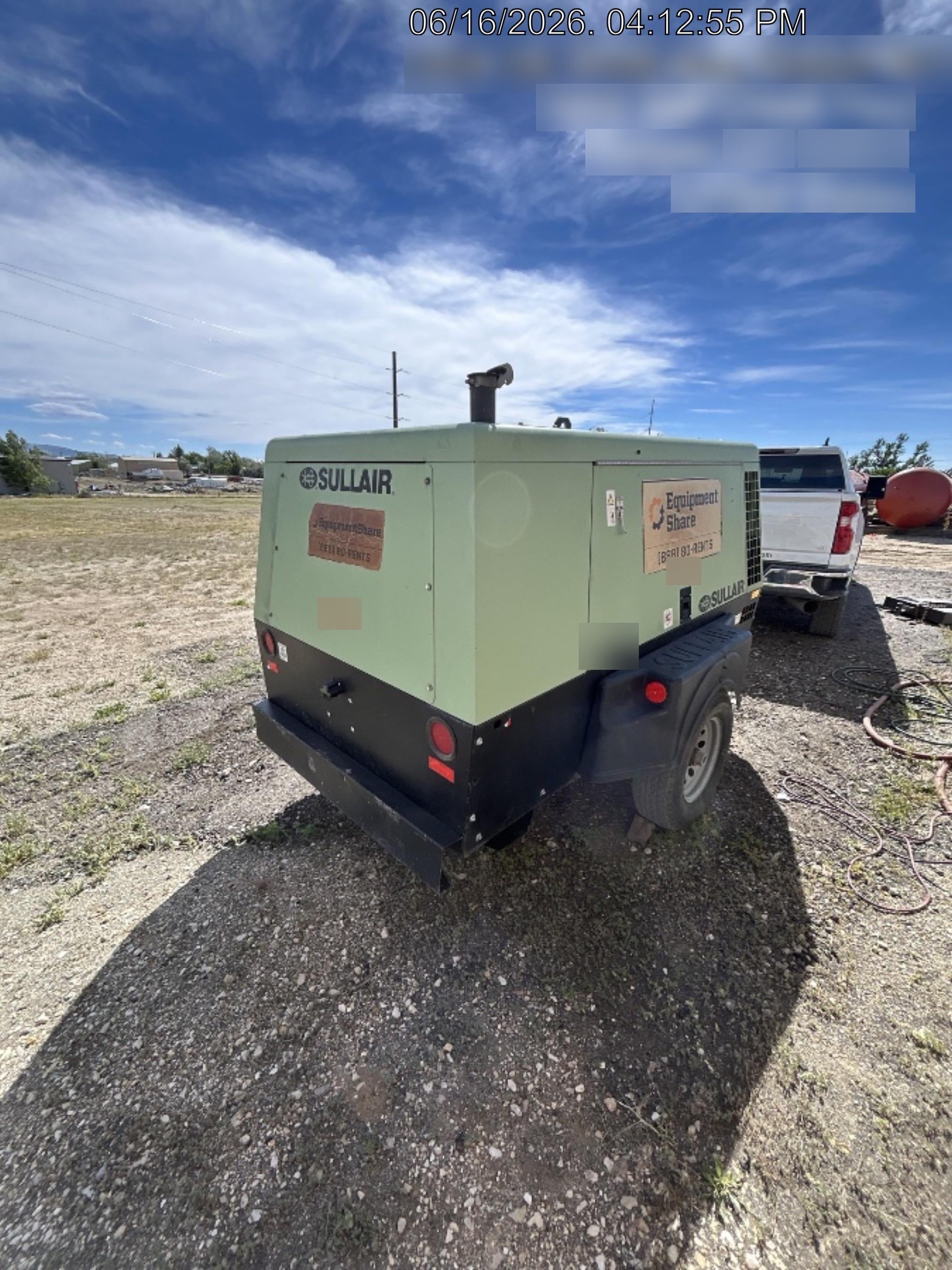 2019 SULLAIR 375H