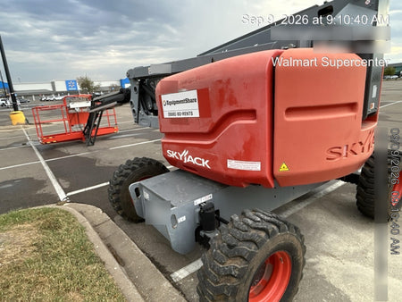 2019 SKYJACK SJ63 AJ
