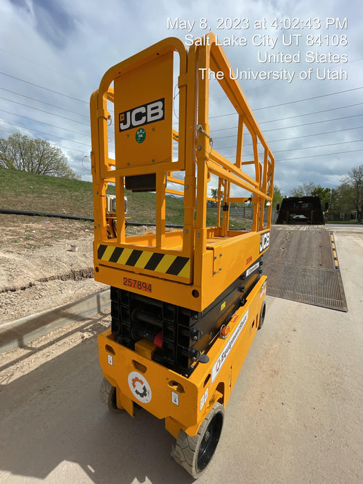 2022 JCB S2632E