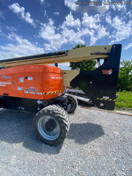 2025 JLG 800AJ