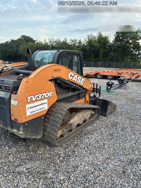 2021 CASE TV370B