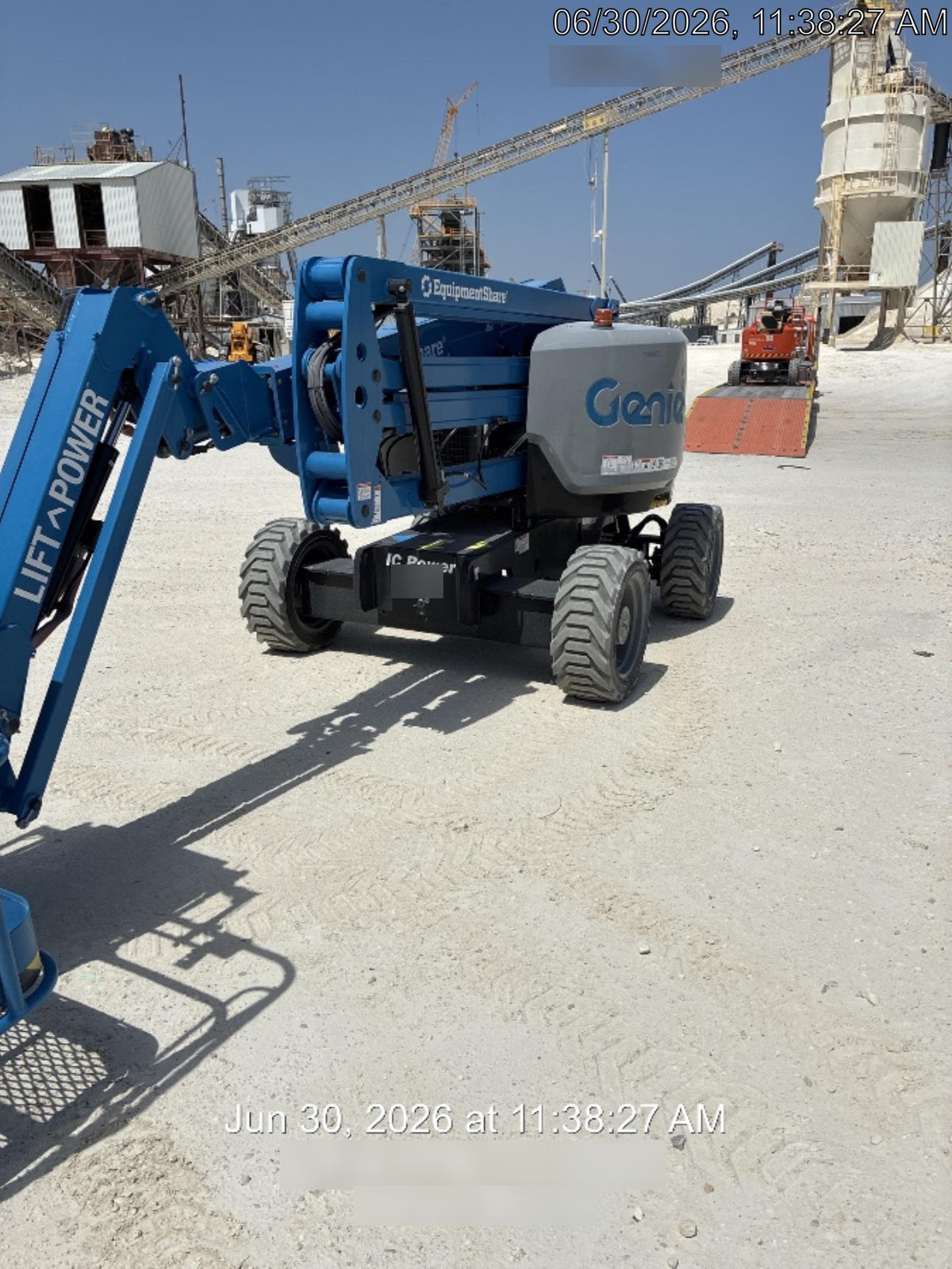 2026 GENIE Z-45 XC