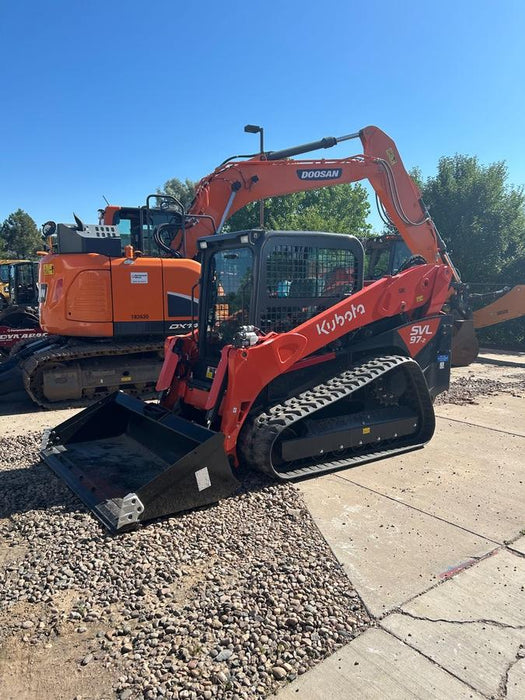 2025 KUBOTA 80" HD Bucket - Kubota
