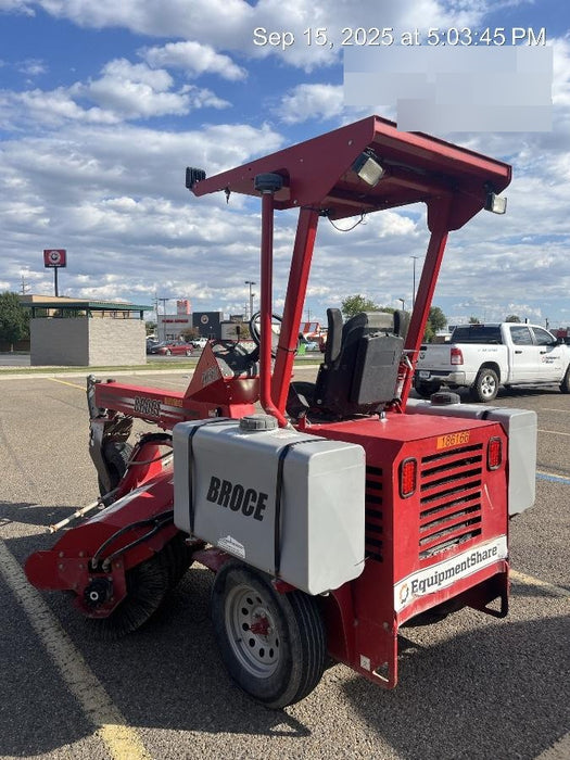 2021 BROCE BW260