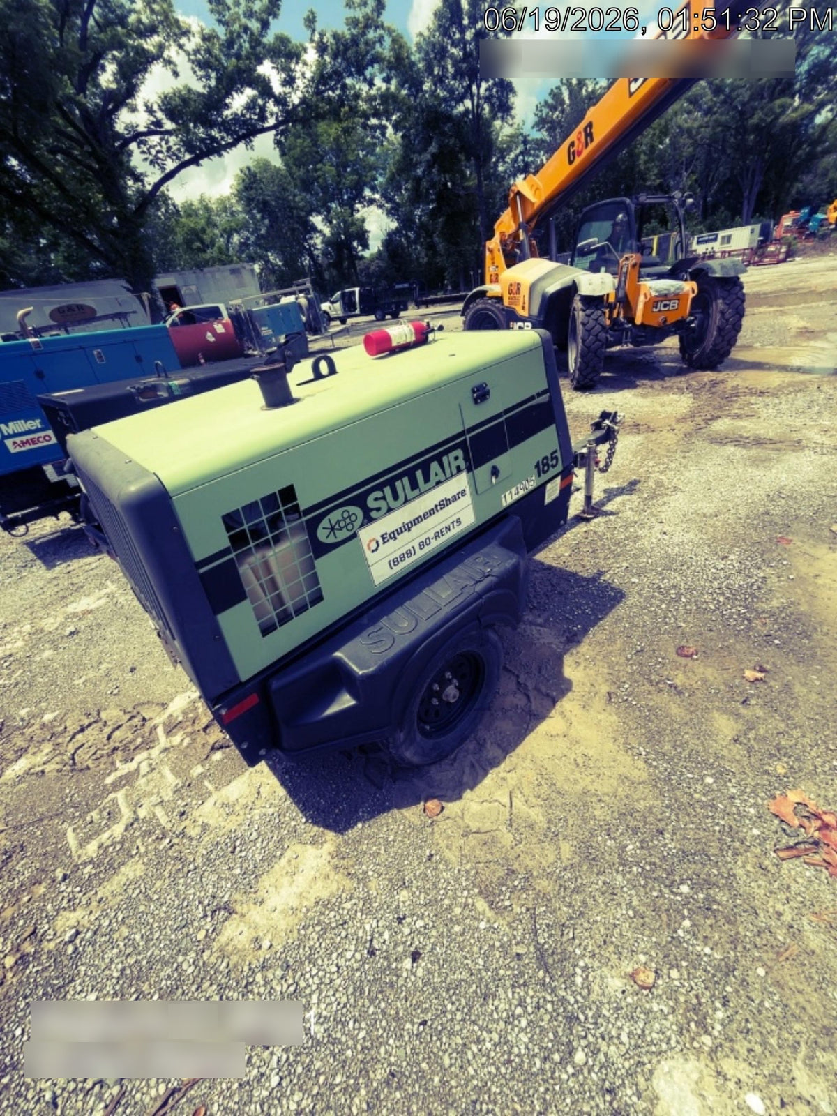 2020 SULLAIR 185-DPQ