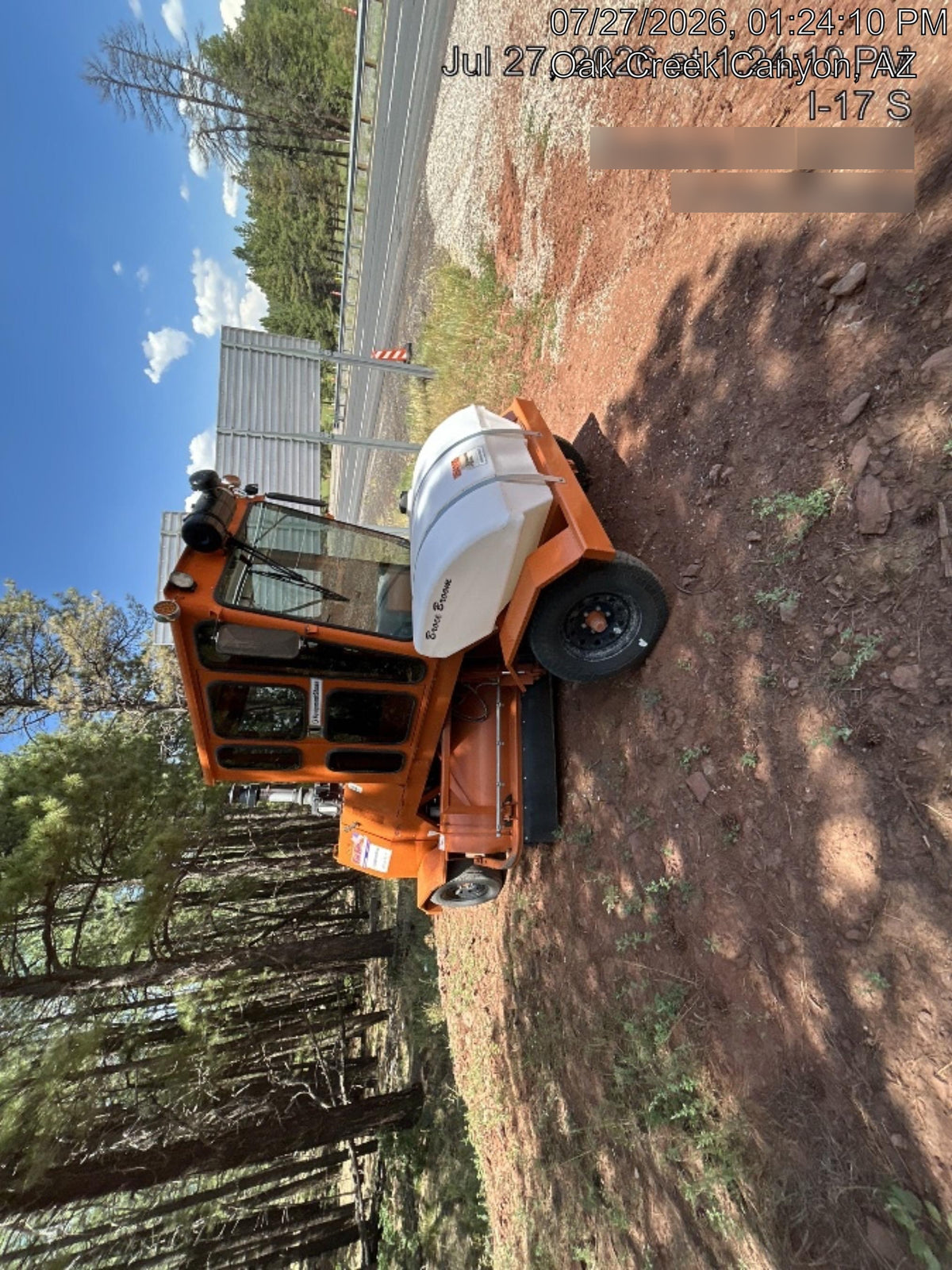 2022 BROCE RCT350