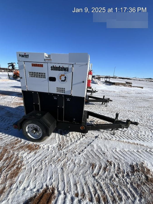 2022 SHINDAIWA DGK15FL