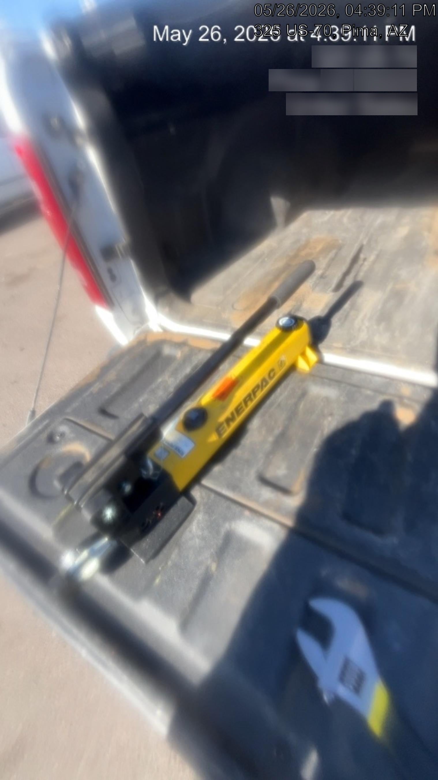 2024 ENERPAC P392