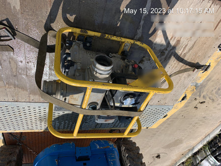 2018 WACKER NEUSON PT4A